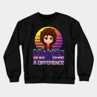 Make A Difference Crewneck Sweatshirt